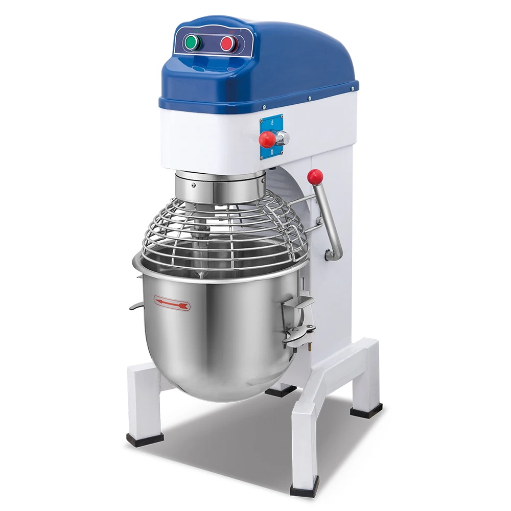 Stainless steel 10L planetary stirrer machine/planetary agitator bakery machine