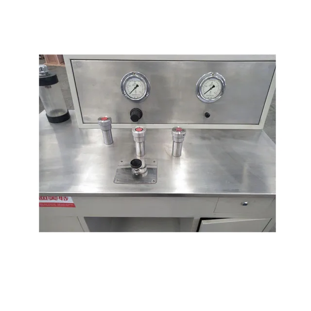 Precision Pressure Gauge / Pressure Transmitter Calibrator