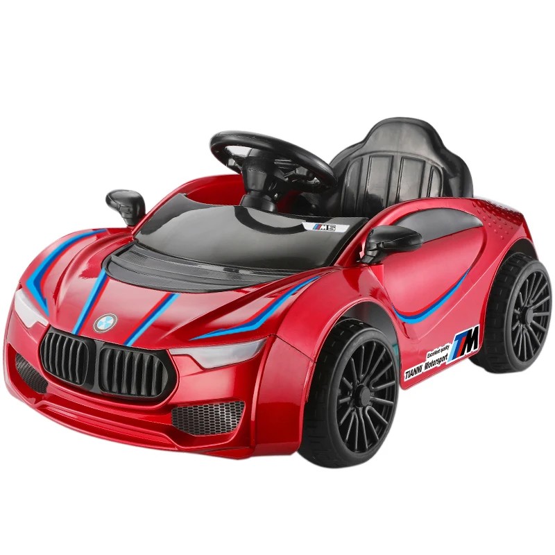 High Quality Cool Electric Four-wheel Drive Flat Running Drift Classic Car Outdoor Toys Gift Toys