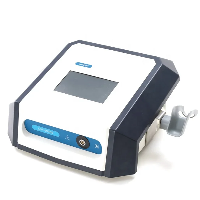 Rehabilitation Shock Wave Equipment with Medical CE Physiotherapy Equipment Portable Shock Wave for Clinic Use