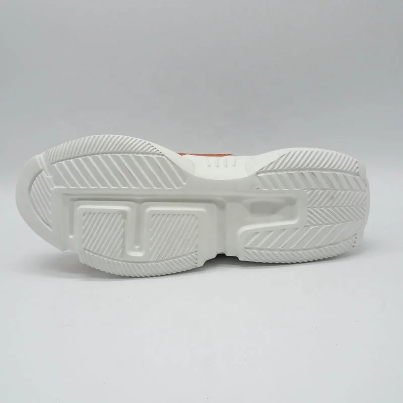 
Best selling breathable lace-up chunky shoes fashion casual men shoe 