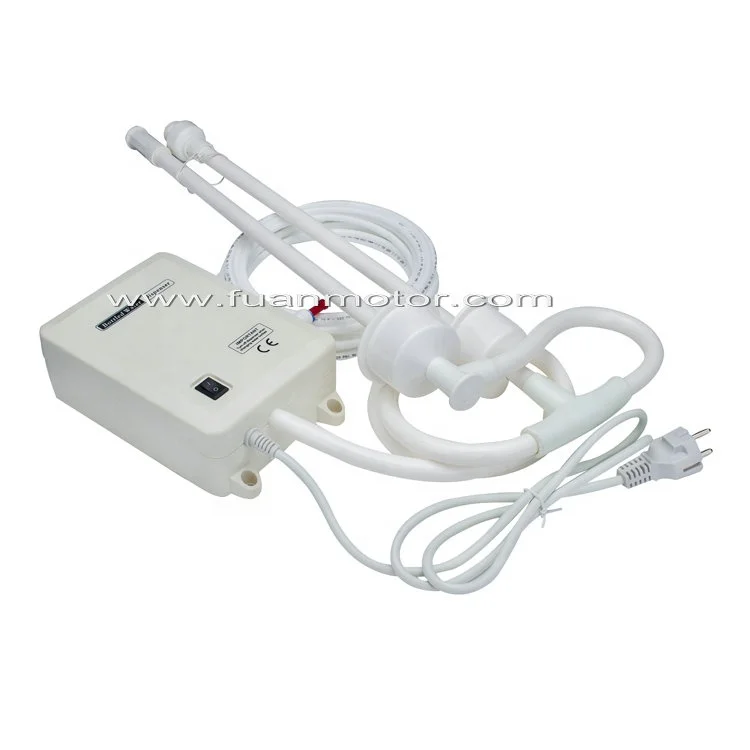 Flojet dual inlets bottled water dispenser for fresh tank water