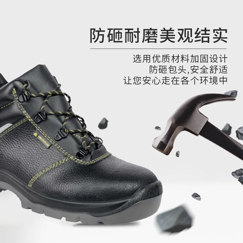 Original 301111 Classic Delta Plus Safety Shoes Chaussures De Securite Delta Plus Chaussures Delta Plus