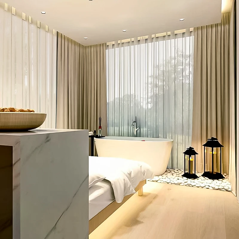 Manufacturer Hot Selling Prefab Cabins Rotproof Fireproof Aluminum Material Customized Futuristic Houses for Vacations