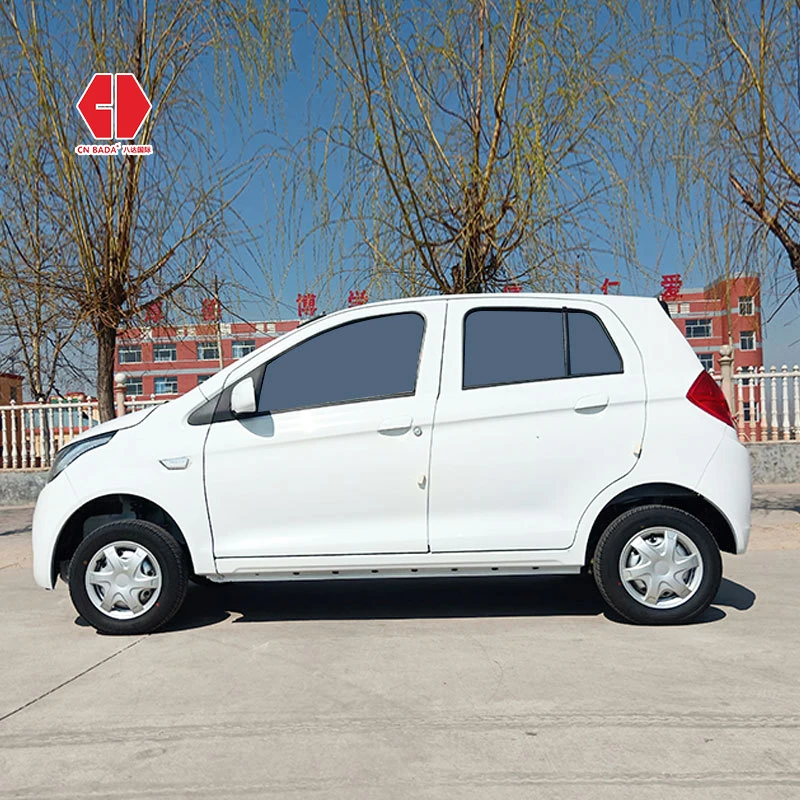 Chinese Manufacturer 4 Wheel Electric Vehicle High Speed Right Hand Drive Electric Car With Solar Panel For Adult