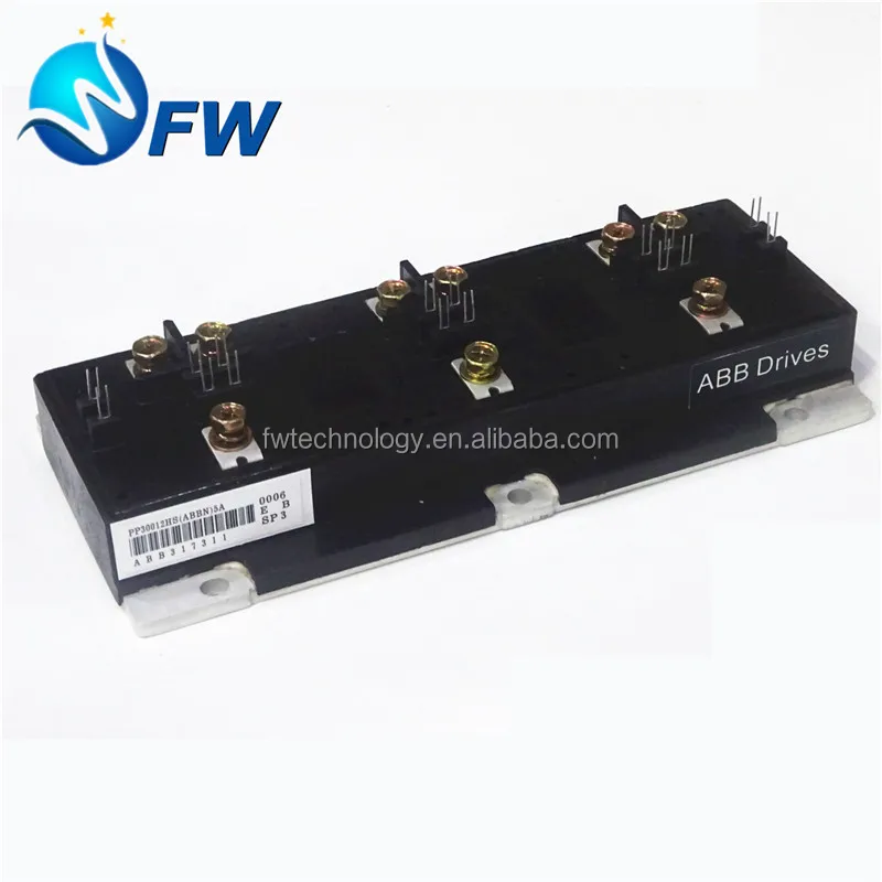 Бтиз тиристорный Силовой Модуль PP30012HS(ABBN)5A