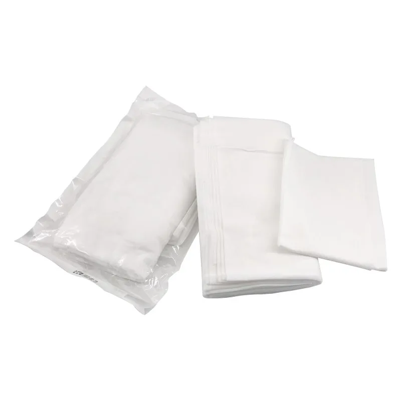 
Disposable Non-woven bath towel for hotel and trip 