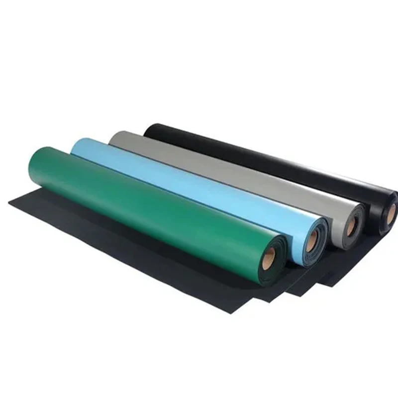 High Thermal Conductive Electrical Rubber sheet  for workshop computer romms