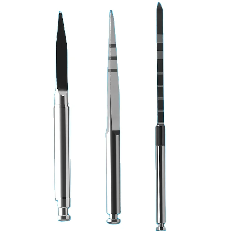 Расширенное позиционирование зубной насадки дрель pathfinder длинная для имплантации