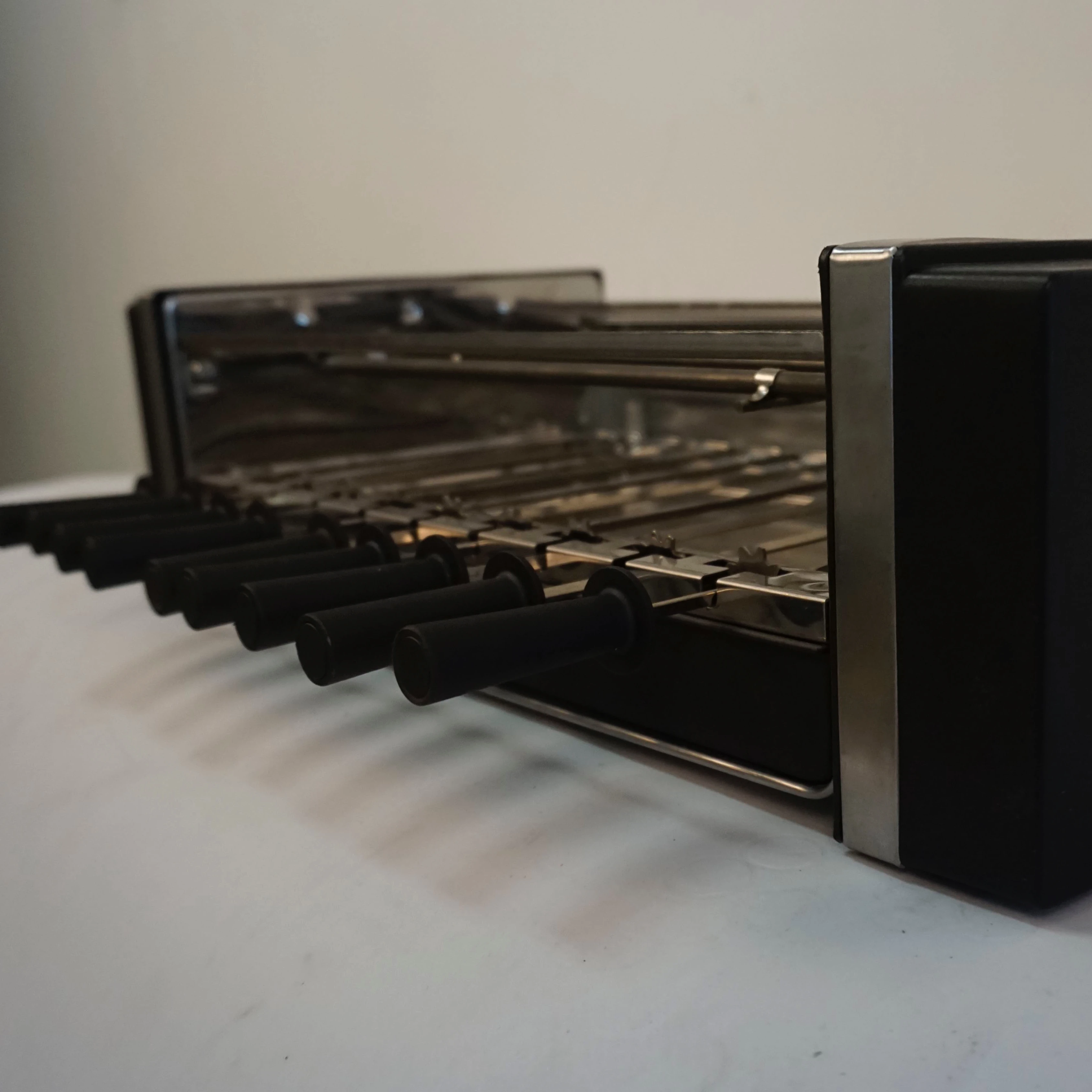 
Высококачественный гриль для курицы из нержавеющей стали под заказ 