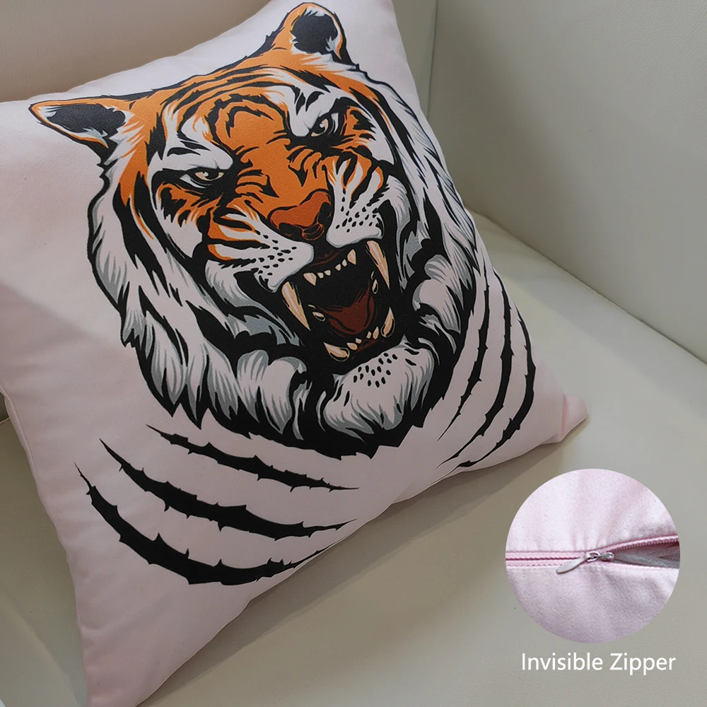 wholesale decorative throw pillow case home decor cushion cover 40x40
