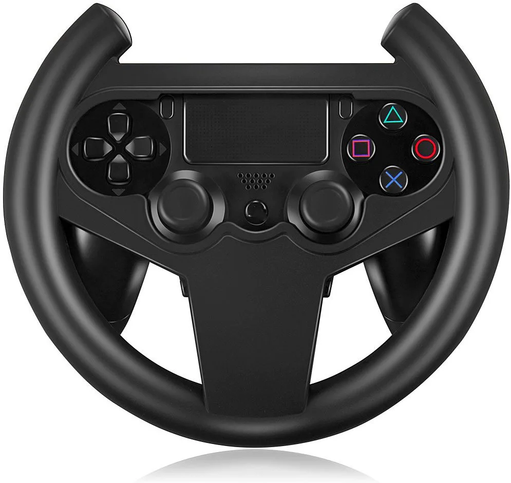 Игровой гоночный руль DATA FROG для PS4, игровой контроллер для Sony Playstation 4, игровая ручка для вождения автомобиля