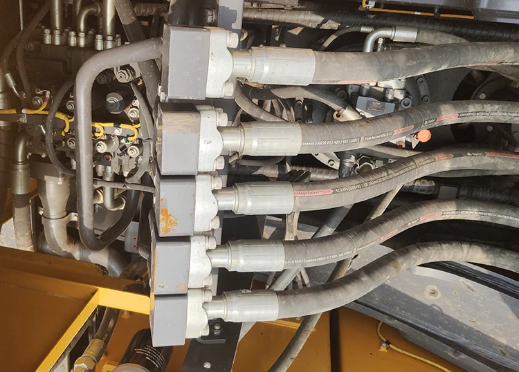 XCMG Official XE950GA Mine Excavator Used 95 Ton Big Excavator Machine for Sale
