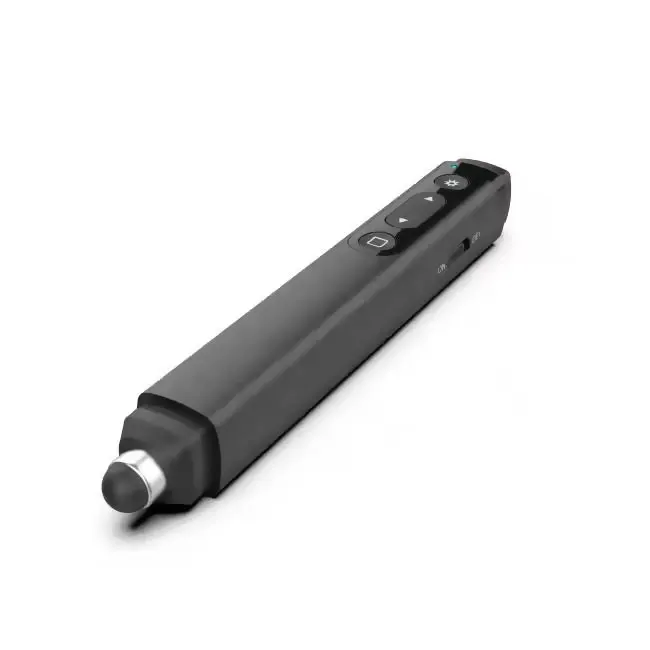 Заводская оптовая продажа мультимедийный 2 4G USB презентационный пульт дистанционного управления беспроводной презентатор с красной лазерной