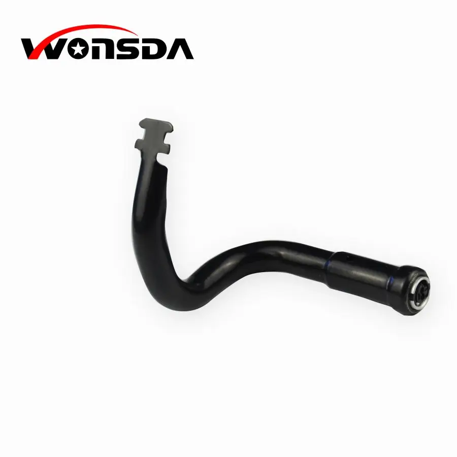 Seatbelt Inflator Tube for Mercedes Benz W176 Interior accessories Seatbelt Steel Ball Elbow Pipe with MGG socket