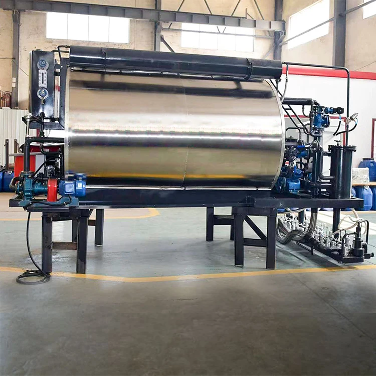 6000L Road construction equipment asphalt distributor trailer for sale