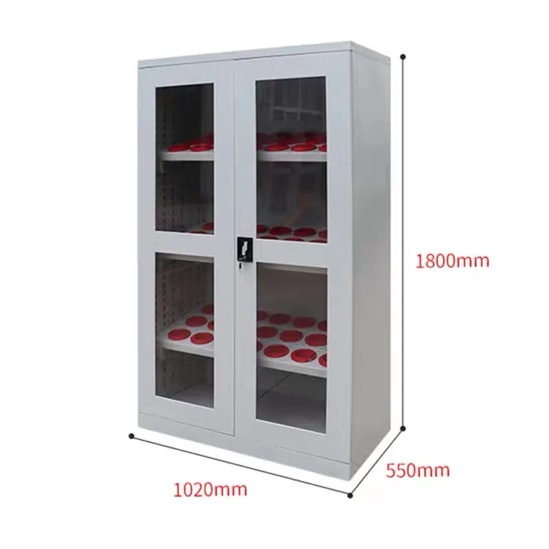 Cheap Price Laboratory Safety Metal Chemical Storage Cabinet
