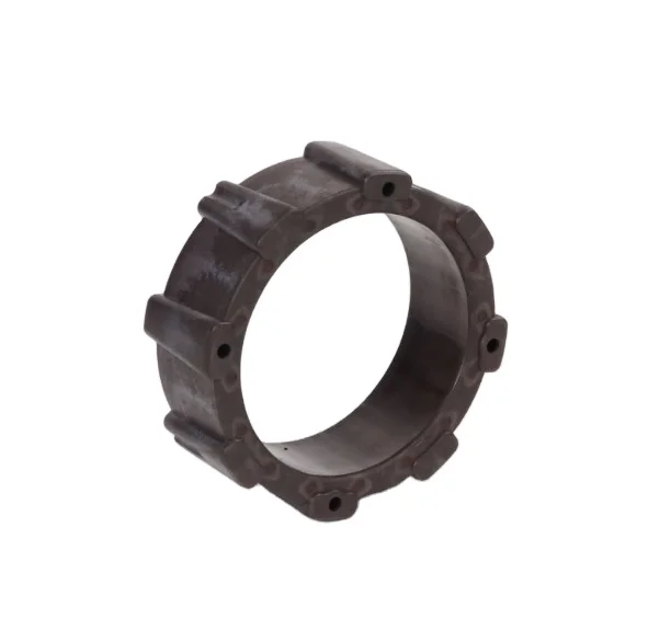 OEM/ODM Customized  Existing 16 poles Injection Molded Ferrite Magnet Hot Sale for DC Fan Motor Ceilling Fan magnetic Ring