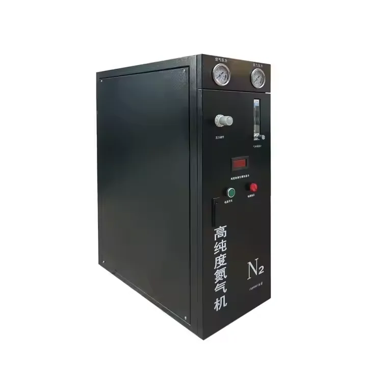 Electronic Nitrogen Machine Industrial Nitrogen protection Equipment Carbon Molecular Sieve Nitrogen Generator