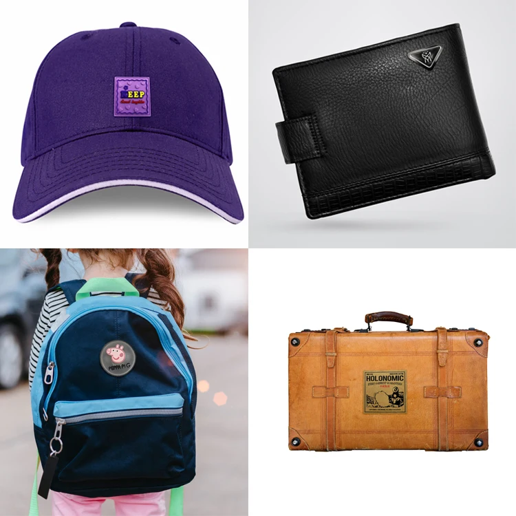 Stock Tpu Logo Tactical Armband Set Fighter Air Attack Gold Metallic Patch IronOn Patch