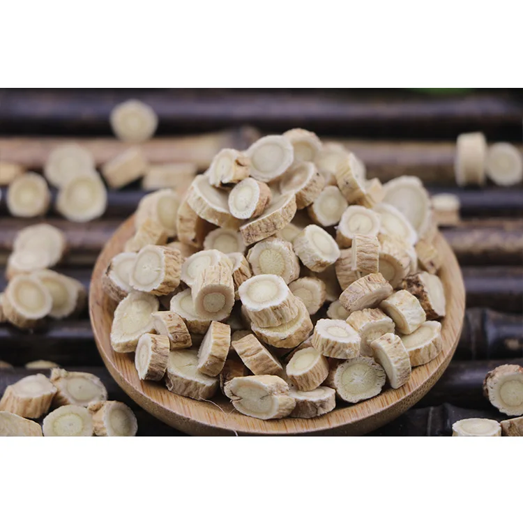 
Huang Qi Moq High Quality Dry Astragalus Root Slices 