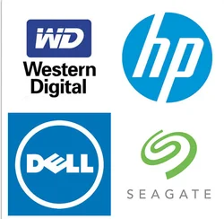 Wholesale WD40PURX Purple 2TB 3TB 4TB 6TB 8TB HDD for DVR Security Surveillance