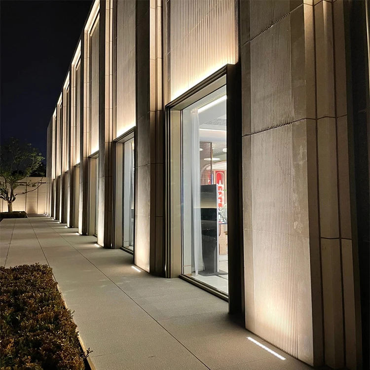 LED 1 meter Length Underground Light 12W or 18W  single color use for outdoor landscape lighting