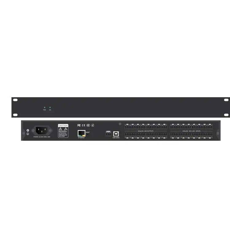 Best Selling DSP Audio Processor TFS1616