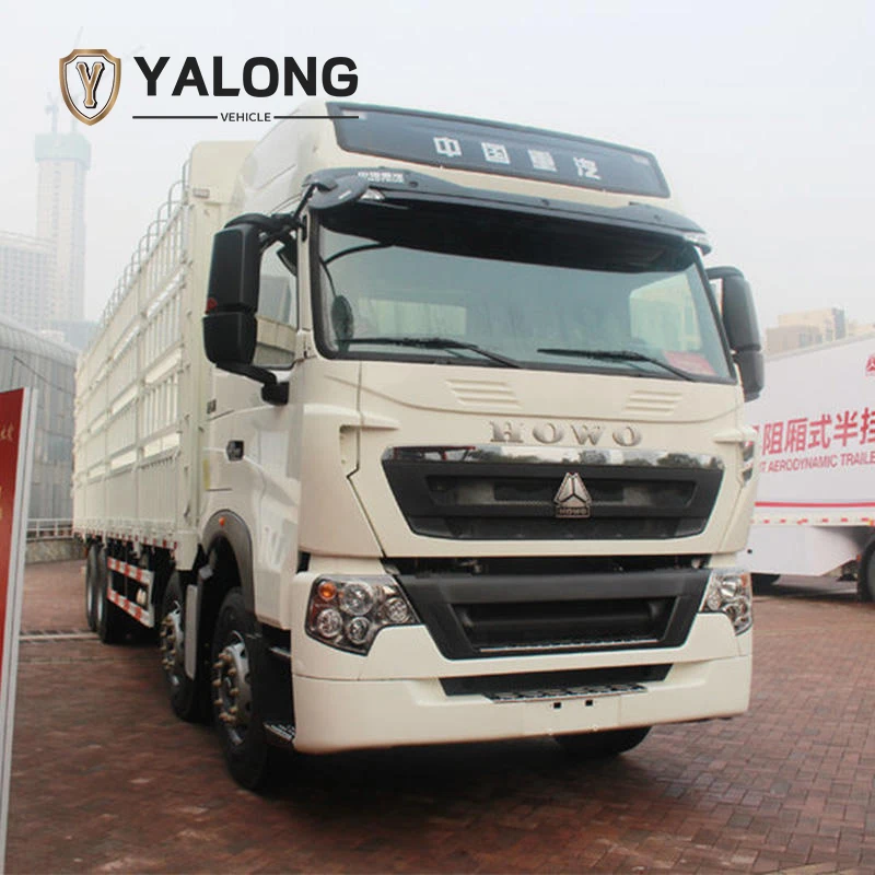 Дешевая цена sinotruk howo 10 колесный грузовой автомобиль с новым ковшом подержанные грузовики