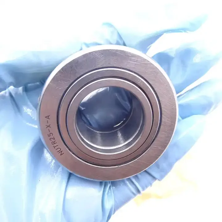 NUTR25-X-A ball bearing track rollers NUTR25 yoke type cam follower track roller bearing
