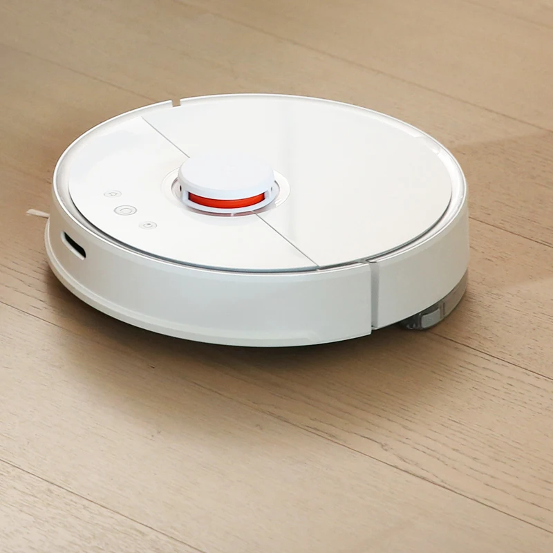 
 Китайская версия Xiaomi Roborock S50 беспроводной Мокрый Сухой беспроводной робот-пылесос 2 для дома автоматическая Уборка Пыли стерилизовать  