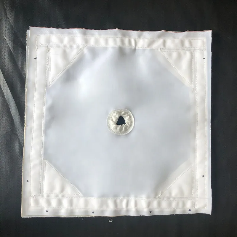 Manufacture good quality New products mud slurry pp filter press cloth filter cloth of filter press