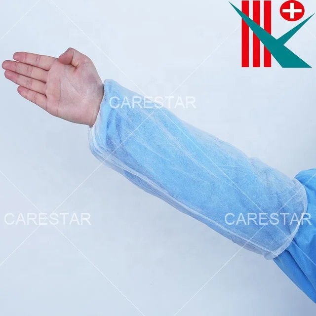 
Household Over Sleeve / Disposable PP Non-Woven Sleeve Cover 