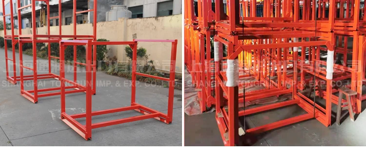 Torin DZ471 stacking rack metal storage rack  Tire rack