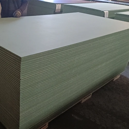 Waterproof marble double faced white 15mm mdf MDF Board