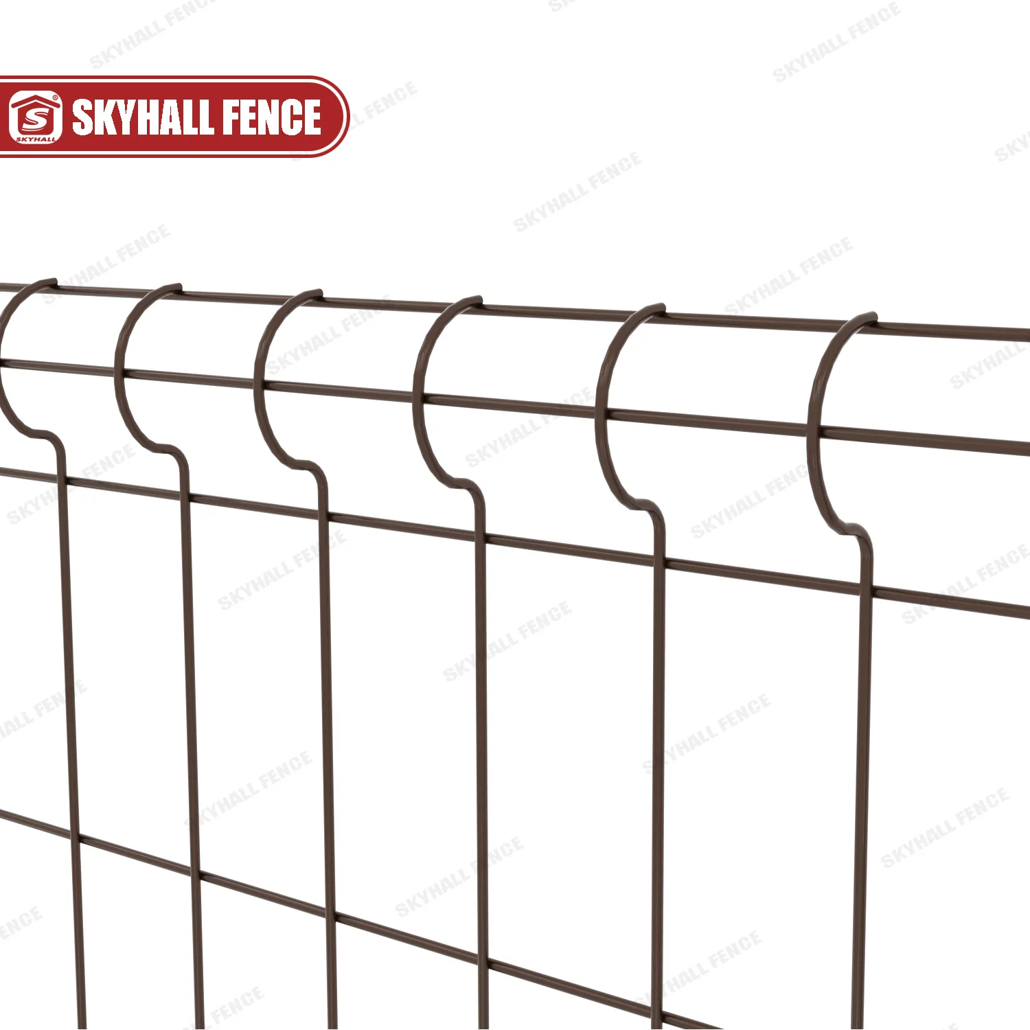 Galvanized Security Solar Farm Structure Fence for Solar Farm Equipment Protection