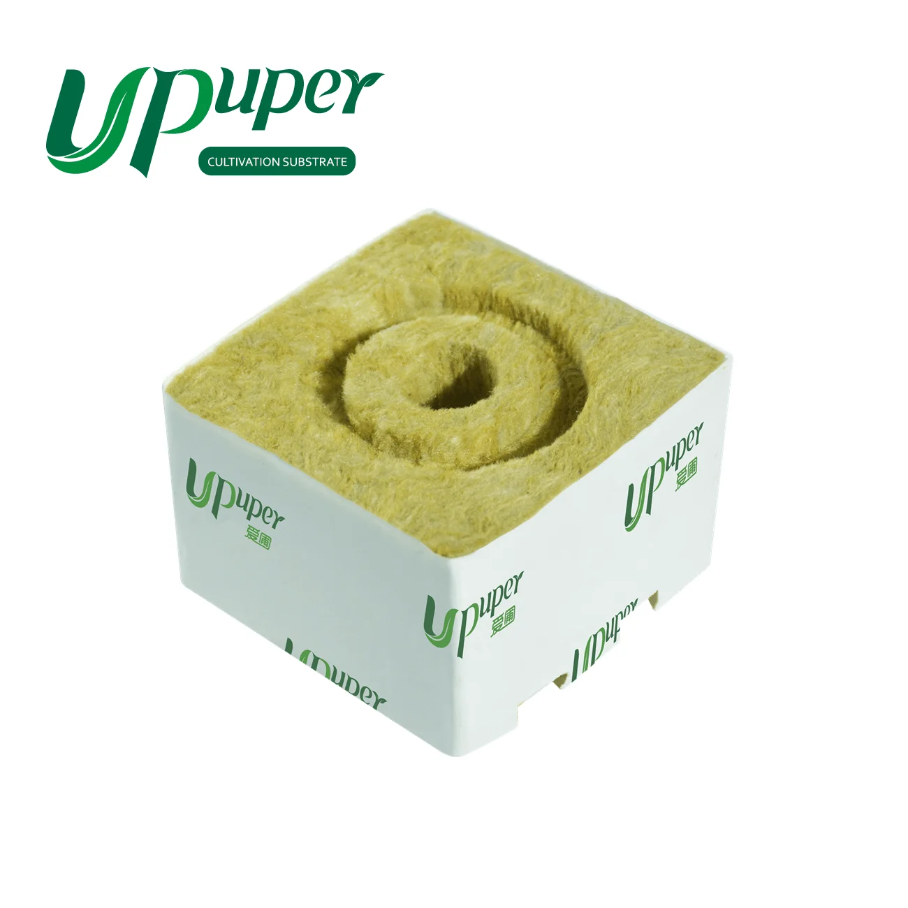 UPuper дешевые Гидропонные фермерские системы для выращивания гидропонных изделий из минеральной