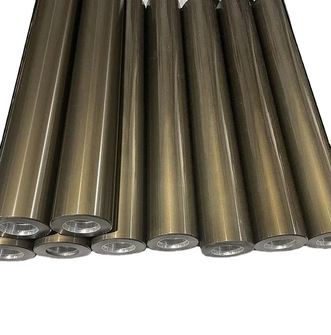 Wholesale Cheap Price Common anodic oxidation low resistance HV300 guide roller for packing machine
