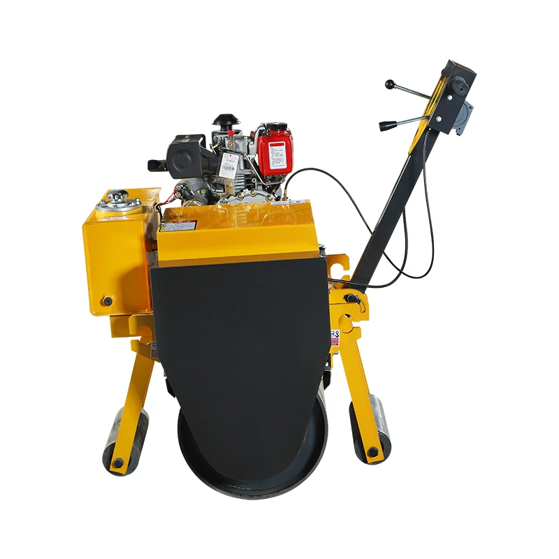 Hydraulic Vibratory Asphalt Pavement Machine Compactor Diesel Motor Road Roller Good Price High Quality
