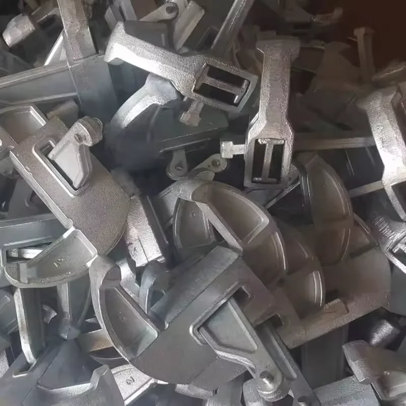 Adjustable Galvanized Steel Column Formwork Clamp/Wedge Lock Construction Formwork Clamp Panel Formwork Clamp