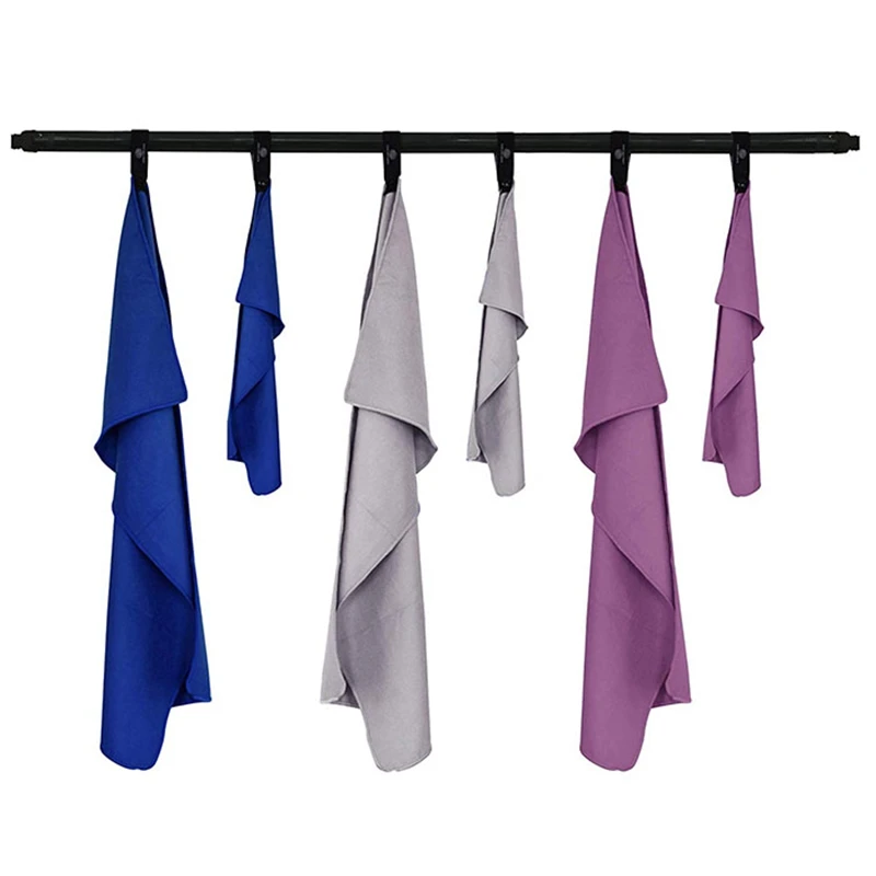 Быстросохнущее легкое полотенце из микрофибры Канады с цифровой печатью