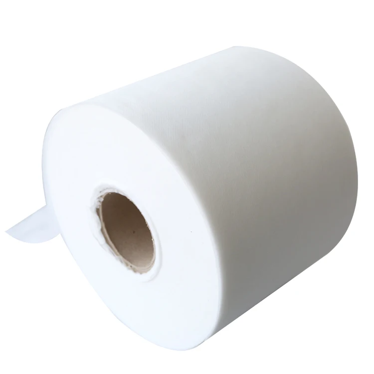 
Eco-friendly Nonwoven Fabric For Mask Make Three Layers Fabric Non Woven Polypropylene Fabric 