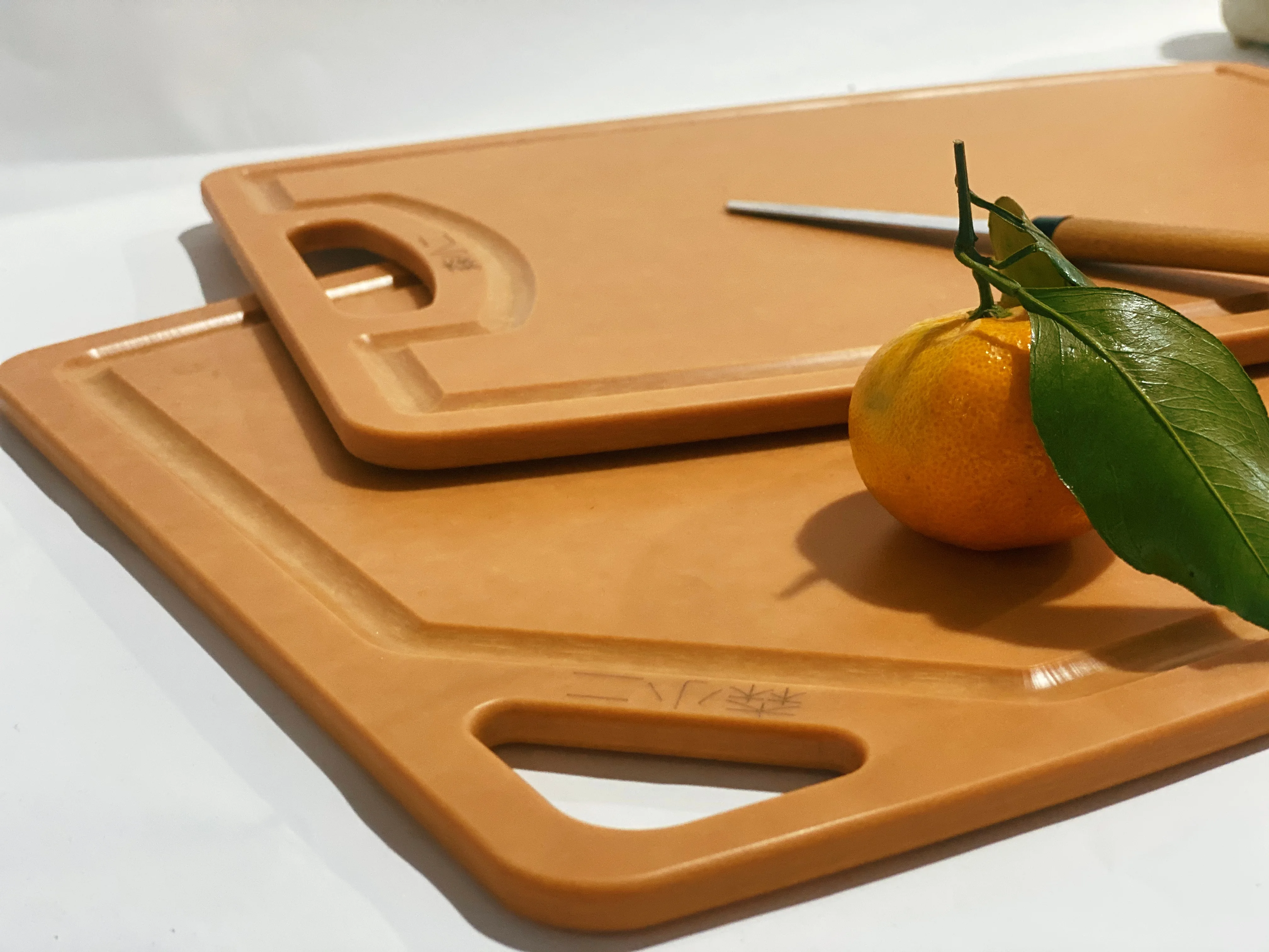 high pressure laminate anti-bacterial cutting board HPL Chinese made