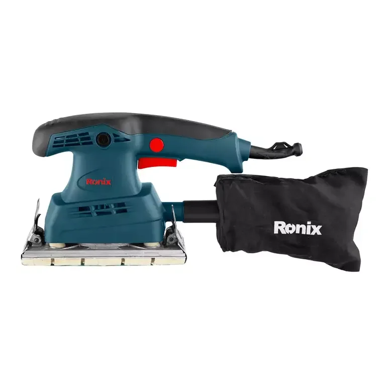 Ronix High Efficiency and Powerful Electric Sander 300W Over a Variety of Sanding Application