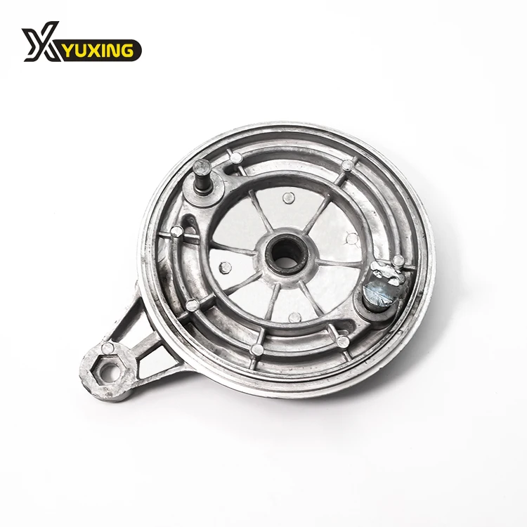 Original Quality Motorcycle Brake Cover Drum Brake Cover For Wheel Hub Brake System CG125