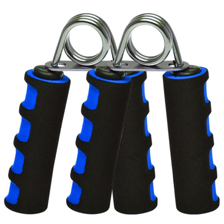 
Cheap wholesale Training Finger Fitness Non-slip Equipment Hand Grip Strengthener With Foam handle 