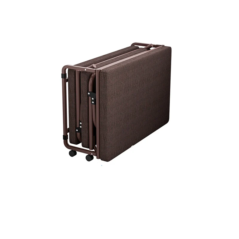 High quality multifunctional portable beauty beds for adults  foam folding corner sofa foldable sofa cum bed