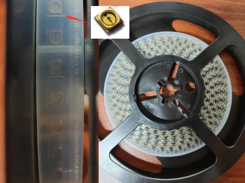 1W high power ir led 1060nm 1064 nm 1070nm 1065nm 1064nm ir led 3535 SMD