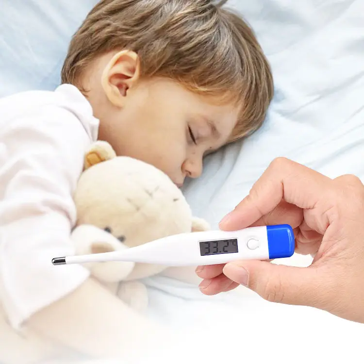 Electronic Thermometer Medical Termometro Baby Digital Thermometer