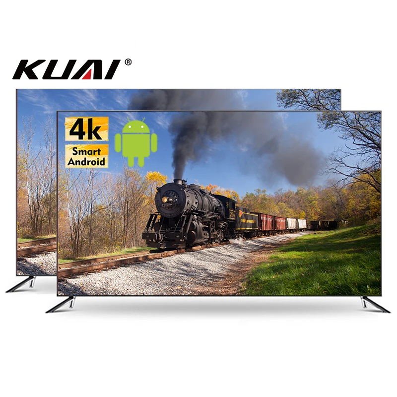 Full HD Televisions With WIFI Led TVs From China Led Television 4K Smart TV 55 inch with HD FHD UHD Normal LED TV